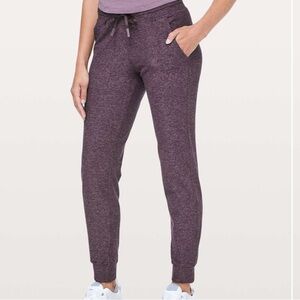 Lululemon Ready to Rulu Joggers